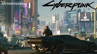 Cyberpunk 2077 #12