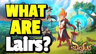 New Players: Why You NEED to do Lairs in Dofus Touch