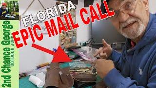 Unboxing Insane Knives From Florida! ️| Epic Mail Haul! #knifehaul #mailcall