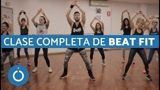 PERDER PESO BAILANDO - Clase COMPLETA de BEAT FIT