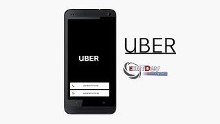 EDMT Dev - Uber Clone Tutorial #2 Driver App Authenticate User