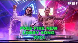 Free Fire New Lobby Song 2021 free fire 4th anniversary lobby song