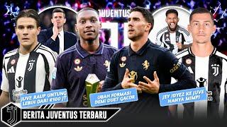 Motta Harus Duetkan Kolomuani & Vlahovic - Untung €100 jt Dari Penjualan Pemain Next Gen - Juventus