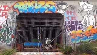 BayAreaWandering (Urban Exploring And Graffiti Hunting In Northern California)