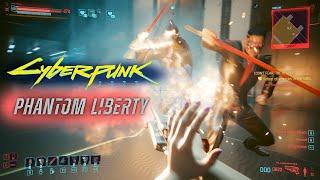 Arasaka Tower Hidden Ending - Cyberpunk 2077 - Phantom Liberty