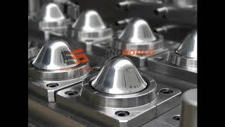 PET Preform Mould - Sino Mould