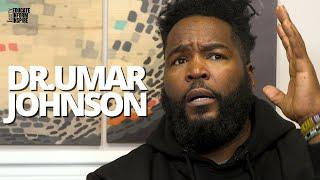 Dr. Umar Johnson On Not Seeing Himself As Controversial And His Thoughts About White Media Pt.12