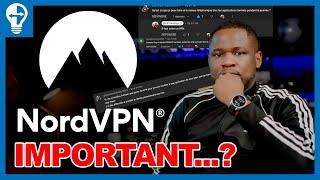 En Quoi Les VPN sont Importants? Cas de NordVPN: Pourquoi je l'Utilise Depuis 2016...? | Q&A