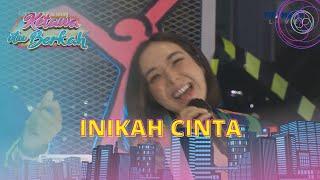 Inikah Cinta | Gisella Anastasia | KETAWA ITU BERKAH (29/8/22)