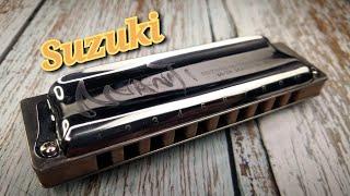 Обзор Suzuki "Manji"