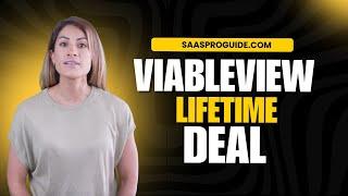 ViableView Lifetime Deal: Best Ecommerce Market Research (87% OFF! SaaS Lifetime Deal)