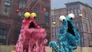 Sesame Street: Martians: Sad