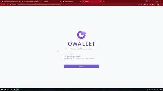 How To Import Keplr Wallet To Owallet