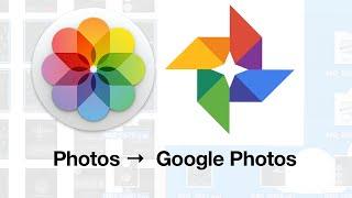 Mac tip: Move pictures from Mac Photos to Google Photos