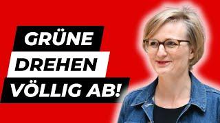 Unfassbar: Grüne drehen völlig ab!