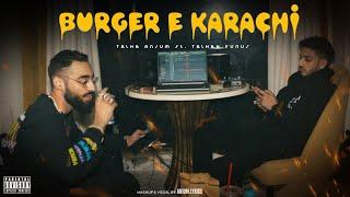 Young Stunner - Burger E Karachi (Official Music Video)