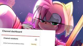 [YTP] Amy Rose shows you what's No Good