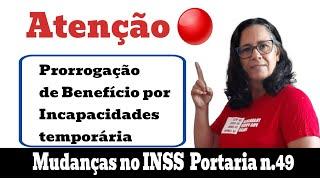 NOVO Projeto-Piloto BI é prorrogado pelo INSS