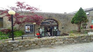 Watershed Mill. What a fantastic place to Park up for the night. Lovely short walk into settle too.