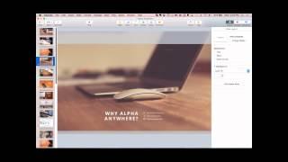 Alpha Anywhere Q&A Webinar Dec 3, 2014