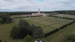 How the Battlefields of the Verdun area look today