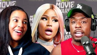 Nicki Minaj DRAGS Armon Wiggins BAD For Criticizing Her New Song OMG | Reaction