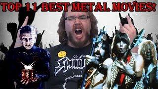 Top 11 Metal Movies