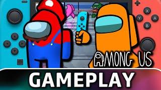 Among Us | Nintendo Switch Gameplay