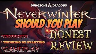 MMO - NEVERWINTER - HONEST REVIEW