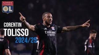 Corentin Tolisso - Full Season Show 2024/25 - Skills, Goals & Assists HD