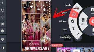 Wedding Anniversary Status Video Editing | 1st Anniversary Status Editing | Anniversary Song Status