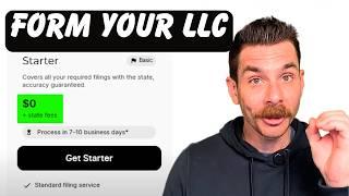 The Best Way To Form An LLC In 2025 (Guide)