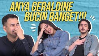 OBROLRANS SEPERTIGA MALAM BARENG ANYA GERALDINE!!!