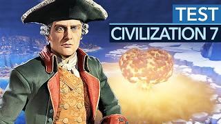 Civilization 7 geht neue Wege, über einige kann man streiten bis es knallt! - Test / Review