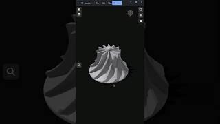 3D Impeller Design in Shapr3D | Satisfying Modeling #Shorts | Master CAD