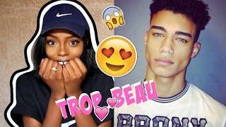 TROP BEAU (BAE) !! REACTION TIME | SWEET VICKY