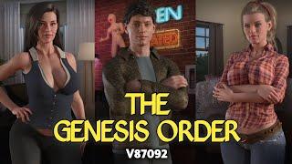 The Genesis Order v87092 Gameplay with Download link