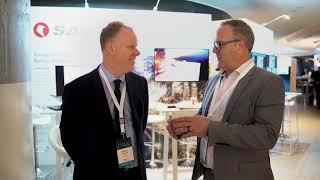 SAGE CEO Adrian Fahey interviews Martin Powell Siemens