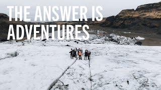 Glacier Hike in Iceland - In Most Beautiful Icelandic Glacier | Arctic Adventures