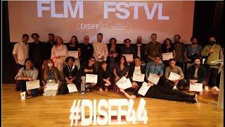 DISFF44 -  HIGHLIGHTS of 44th DRAMA Inter. Short Film Festival | 12-18 September 2021