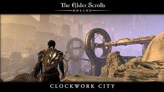 Clockwork City DLC - The 1st Hour UltraWide | The Elder Scrolls Online | Red Guard Warden