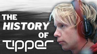 Tipper's Journey - A Retrospective