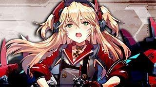 Admiral Hipper - Dialogue Lines | Azur Lane