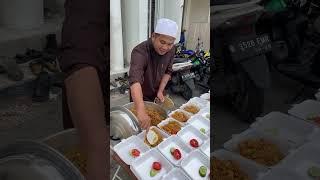 Masak dan buka puasa di rumah Kasih Umat Jakarta