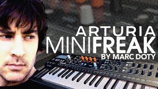 26 - The Arturia MiniFreak- The Matrix