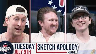 Olympic Sports Have Gone Too Far - Barstool Rundown - July 9th, 2024