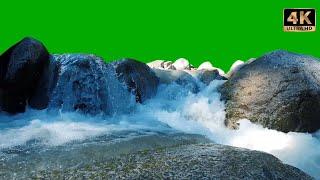 waterfall 4k video free download, waterfall green screen