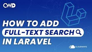 How to Search Text Using Laravel 8 | Full-Text Search Laravel | How to Use Laravel Scout
