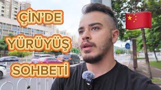 Çin Sokaklarında Gezinti / Çin Nasıl Bir Ülke?