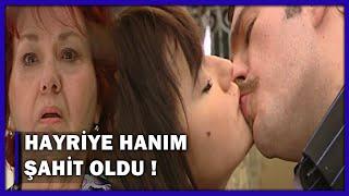 Hayriye Hanım Şahit Oldu! - Yaprak Dökümü 30.Bölüm